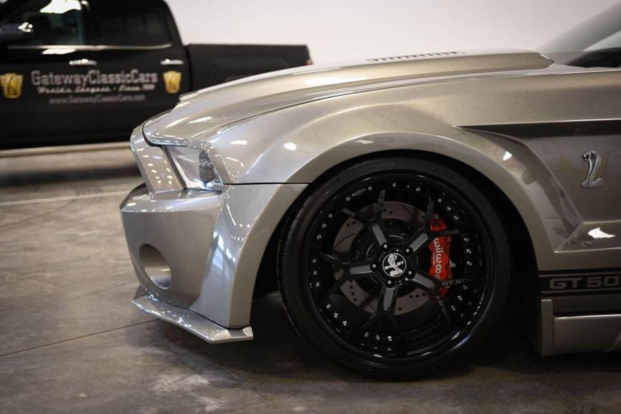 Колеса Shelby GT500 on Forgiato Wheels (GTR) 2019 года  (фото 5 из 5)